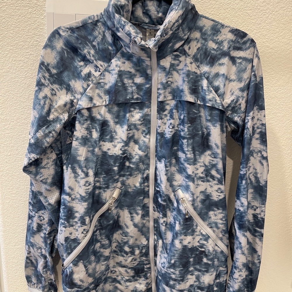 Lululemon Miss Misty Jacket II Rain Windbreaker 4